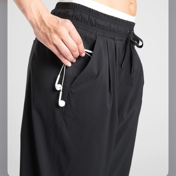 12.Athleta Black Revive Pant - Picture 2 of 16